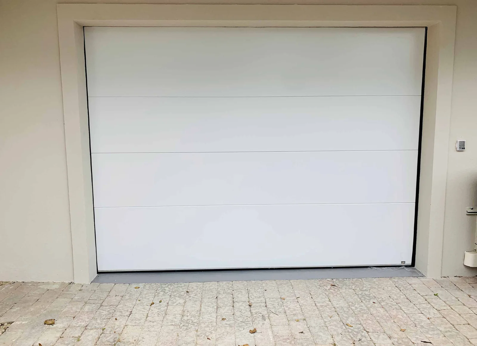 Porte de garage